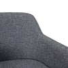 Rest Office Chair - Dark Grey by Hübsch