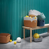Linear Wood Bench by Muuto