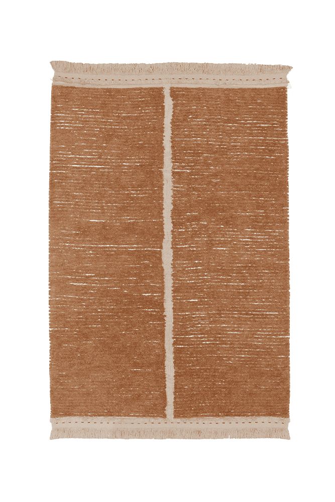 Duetto Reversible Washable Rug by Lorena Canals