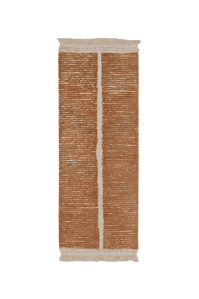 Duetto Reversible Washable Runner by Lorena Canals