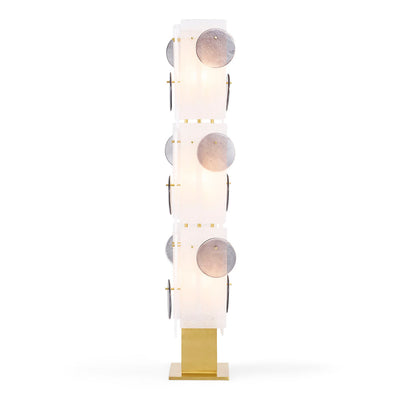 Rialto Floor Lamp by Jonathan Adler