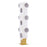 Rialto Floor Lamp by Jonathan Adler