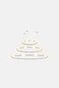 Cinema Triple Tiers by RBW