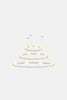 Cinema Triple Tiers by RBW