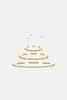 Cinema Triple Tiers by RBW
