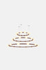Cinema Triple Tiers by RBW