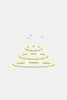 Cinema Triple Tiers by RBW