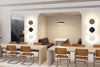 Centro Pendant by RBW