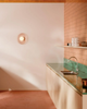 Crepe Sconce by RBW
