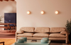Crepe Sconce by RBW