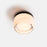 Dimple Flush Mount by RBW