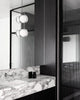 Crisp Sconce par RBW