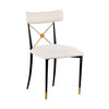Rider Dining Chair by Jonathan Adler