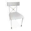 Rider Dining Chair - Olympus Ivory by Jonathan Adler