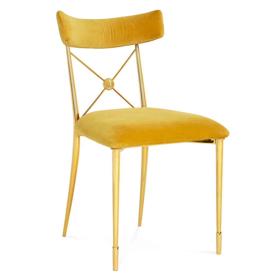 CLEARANCE Rider Dining Chair by Jonathan Adler