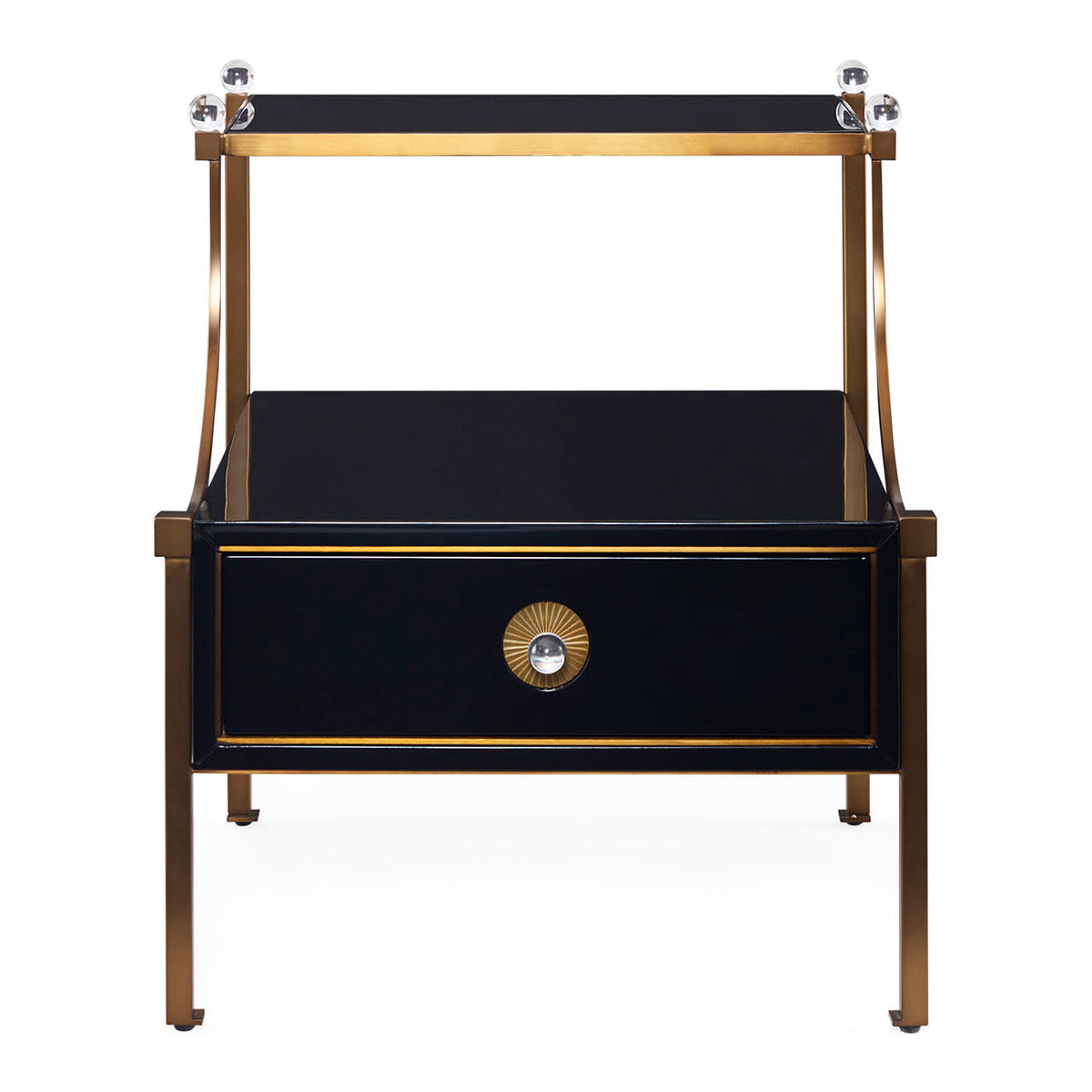 Rider Terrace End Table by Jonathan Adler