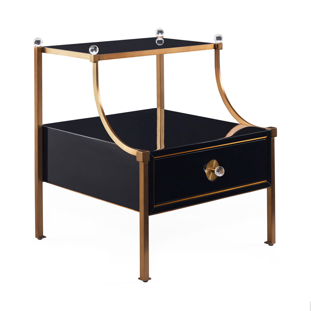 Rider Terrace End Table by Jonathan Adler