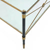 Rider Two-tier Cocktail Table by Jonathan Adler
