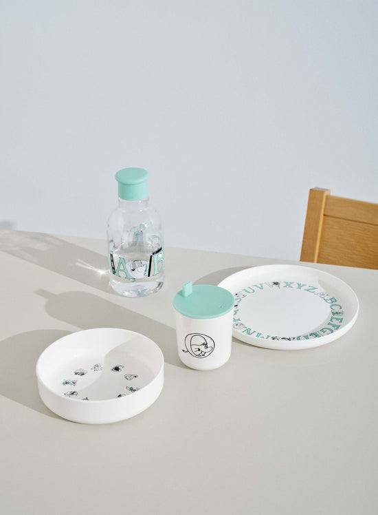 Moomin ABC Bowl by Rig-Tig