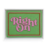 Right On Beaded Art by Jonathan Adler