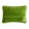 Right On Needlepoint Pillow by Jonathan Adler