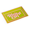 Right On Rectangle Tray by Jonathan Adler