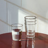 Rim Glass by Hay