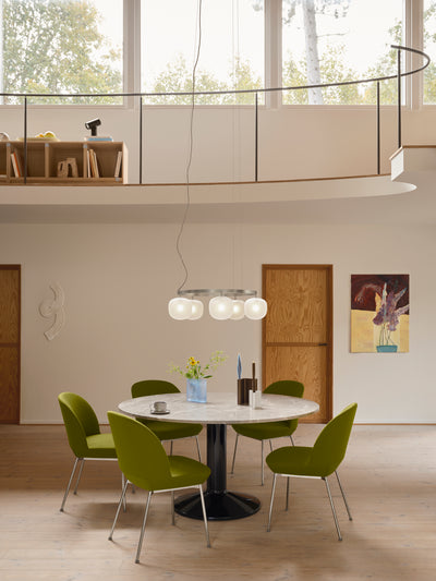 Rime Chandelier by Muuto