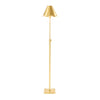 Ripple Adjustable Floor Lamp by Jonathan Adler