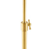 Ripple Adjustable Floor Lamp by Jonathan Adler