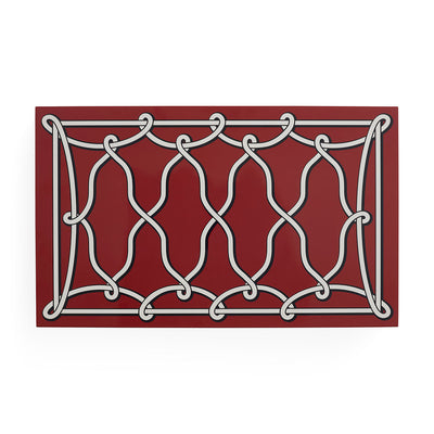 Rita Backgammon Set by Jonathan Adler