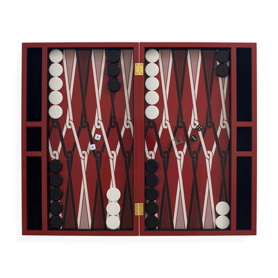Rita Backgammon Set by Jonathan Adler
