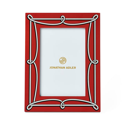 Rita Lacquer 4 x 6 Frame by Jonathan Adler