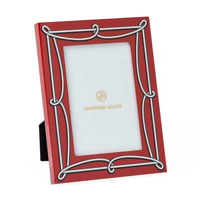 Rita Lacquer 4 x 6 Frame by Jonathan Adler