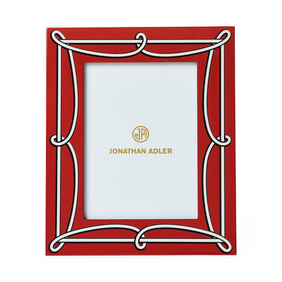 Rita Lacquer 5 x 7 Frame by Jonathan Adler