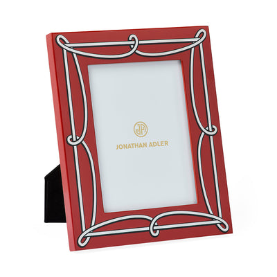 Rita Lacquer 5 x 7 Frame by Jonathan Adler
