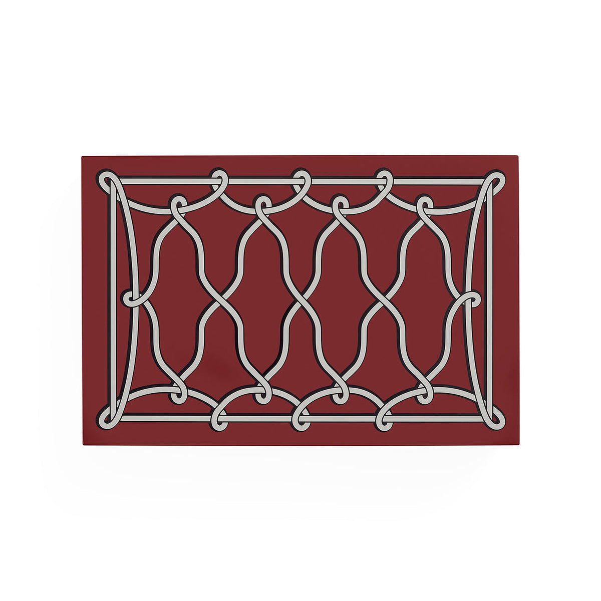 Rita Large Lacquer Box by Jonathan Adler