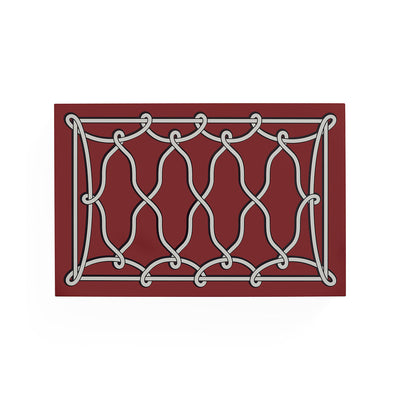 Rita Large Lacquer Box by Jonathan Adler