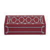 Rita Large Lacquer Box by Jonathan Adler