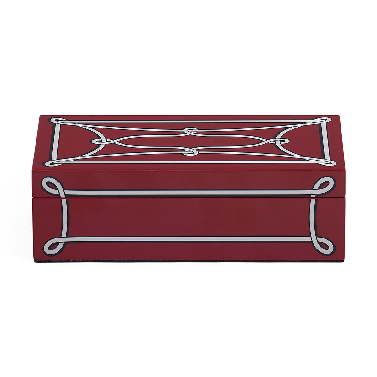 Rita Small Lacquer Box by Jonathan Adler