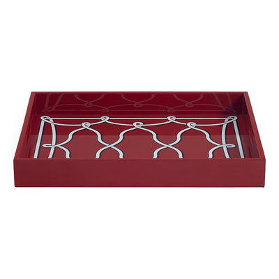 Rita Lacquer Tray by Jonathan Adler