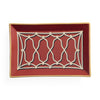 Rita Rectangle Tray by Jonathan Adler