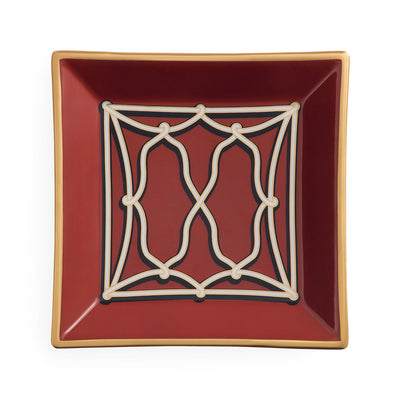 Rita Square Tray by Jonathan Adler