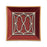 Rita Square Tray by Jonathan Adler
