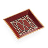 Rita Square Tray by Jonathan Adler