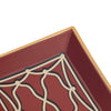 Rita Square Tray by Jonathan Adler
