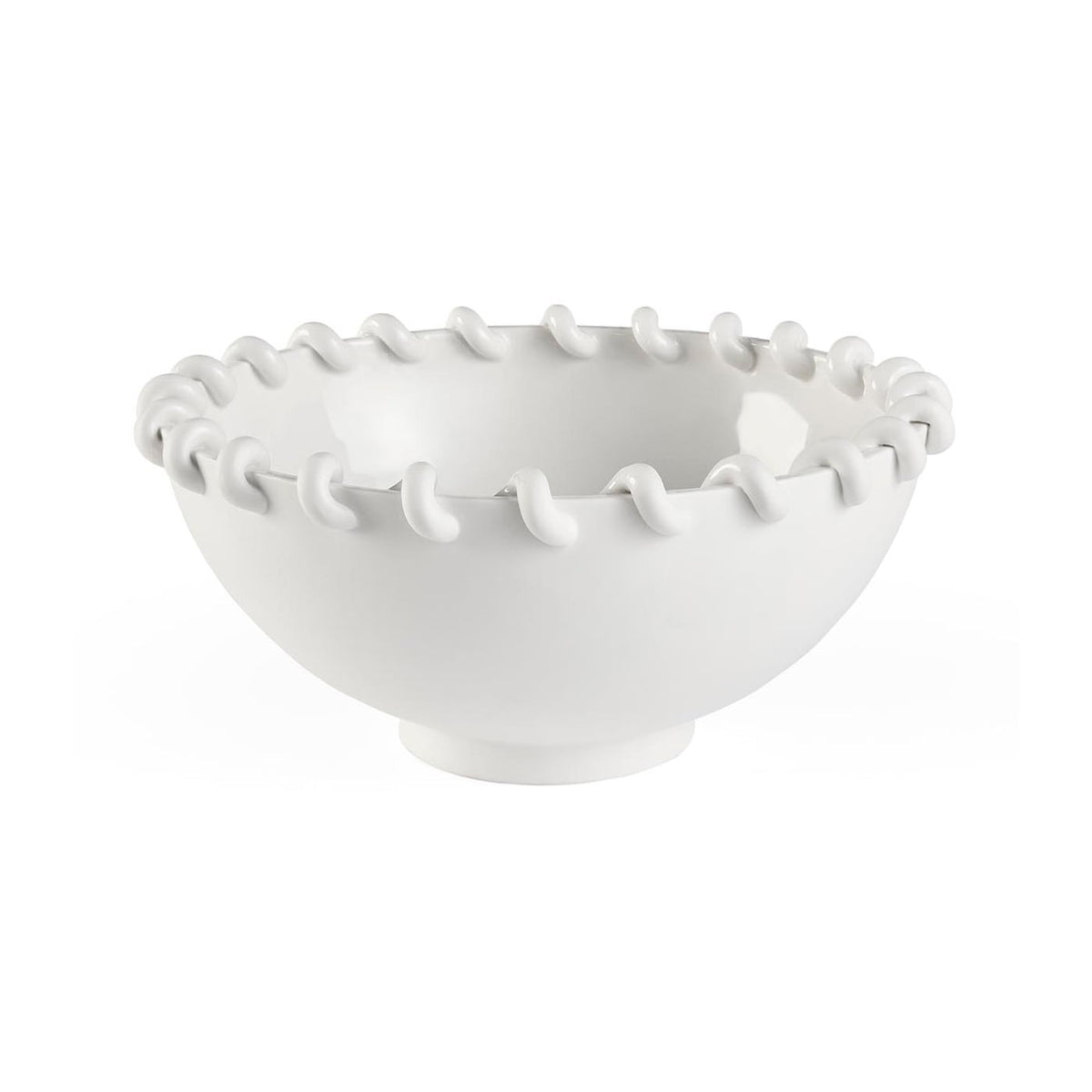Rivoli Round Bowl by Jonathan Adler