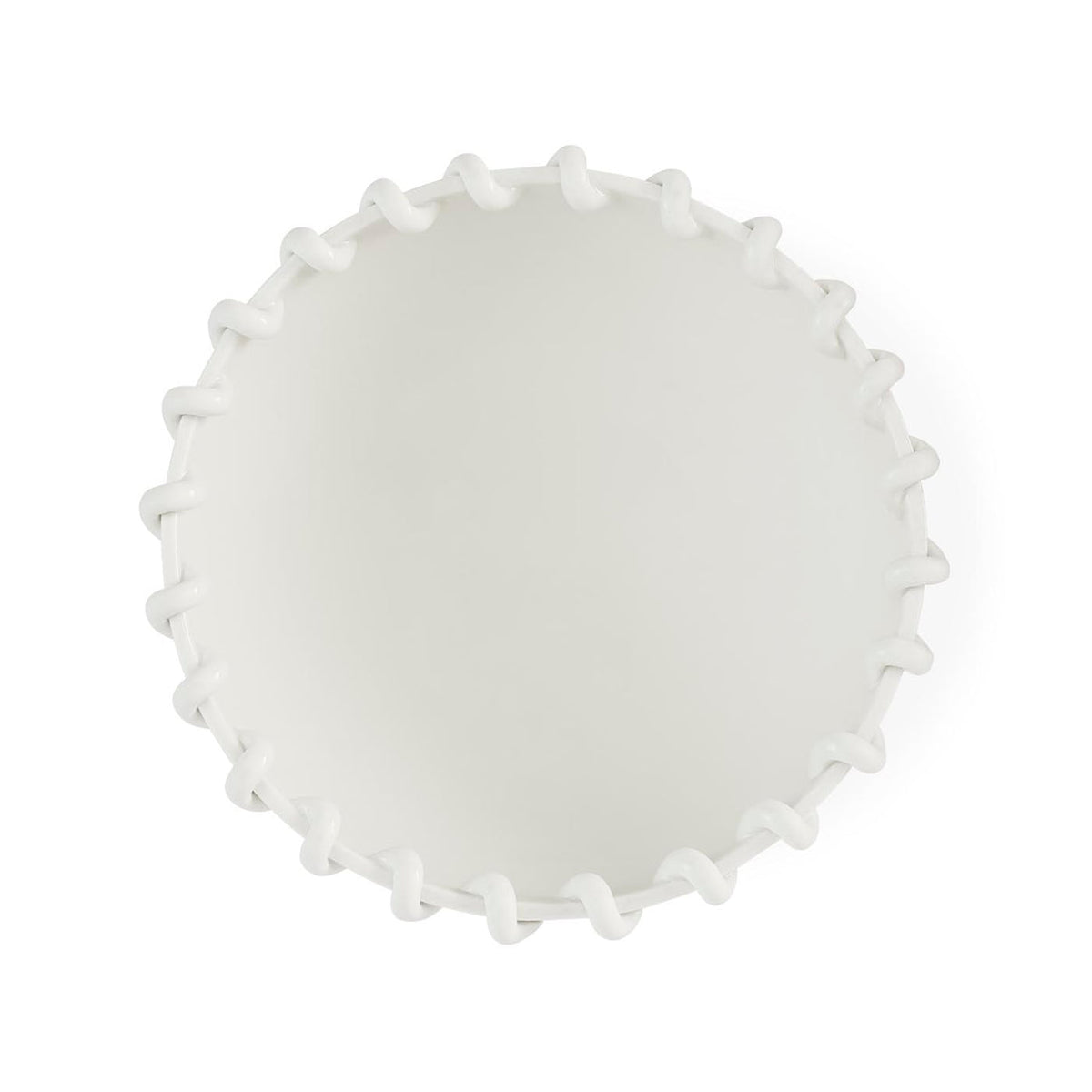 Rivoli Round Bowl by Jonathan Adler