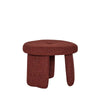 Rocco Pouffe by Hübsch