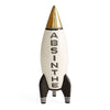 Rocket Absinthe Decanter by Jonathan Adler